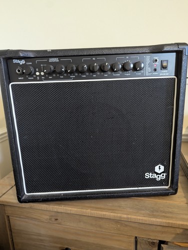 Stagg sta dsp electric - stagg,