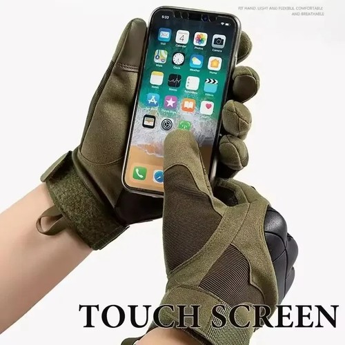 Tactical army military gloves - army,