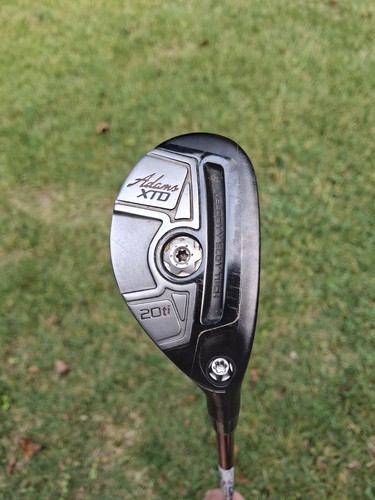 Adams xtd 20ti hybrid - hybrid, matrix