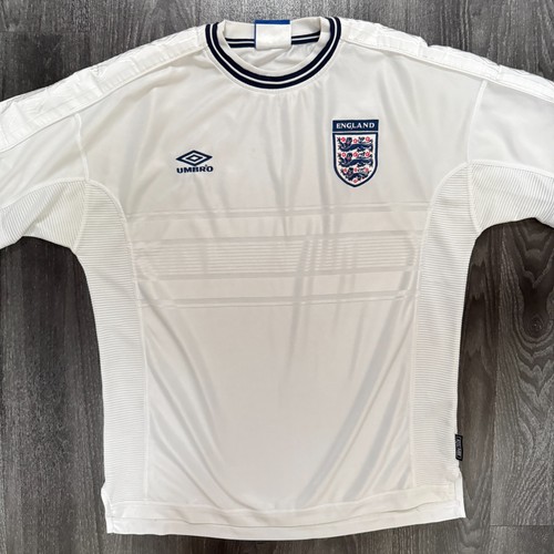 Original umbro england 2000 - england,