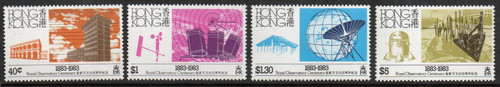 Hong kong 1983 - kong,