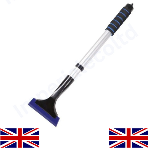 Extendable car snow brush ice - extendable,