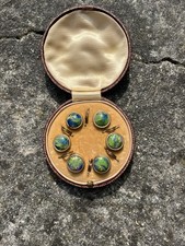 Antique Dress Shirt Button