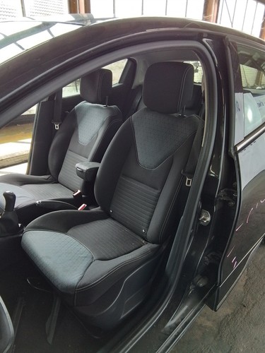Front seat left renault - left, clio