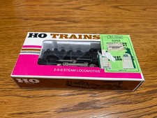 HO TRAINS - KING IMPORTS-