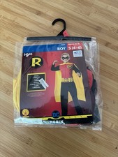 NWT Boys Robin Halloween
