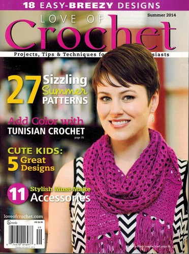 Love crochet summer - of, 2014