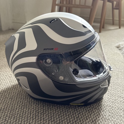 Hjc rphr motorcycle helmet - hjc, 11