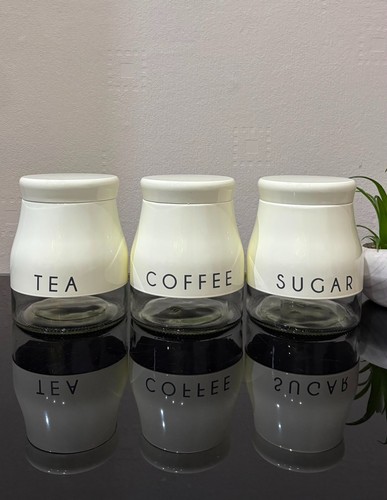 Set tea coffee sugar - of, 3