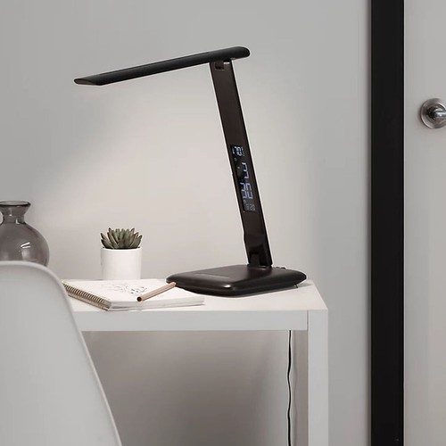 Table lamp desk integrated led - desk,