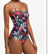 JOHN LEWIS Floral Padded