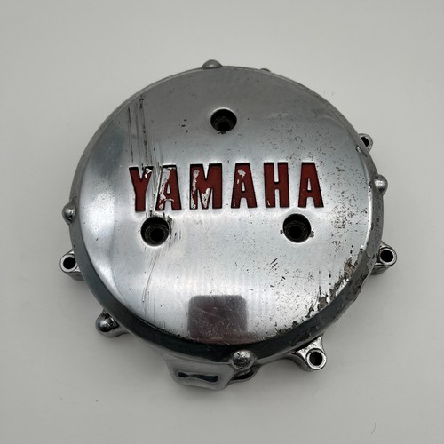 Yamaha xs750 alternator cover - yamaha,