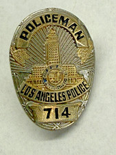Los Angeles Police Department