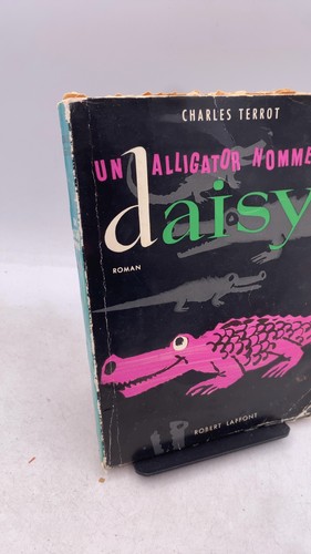 Alligator nommé daisy an - nommé, (an