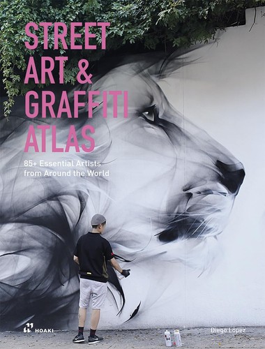 Street art graffiti atlas - &,