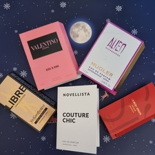 Travel Mini Designer Perfume  small Bundle of 5