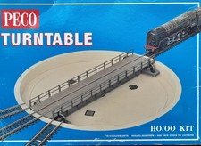 Peco Well Type Turntable Kit