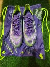 Adidas f50 Elite FG football boot size 8.5