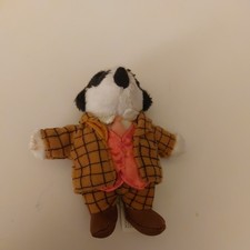 Wind In The Willows Badger