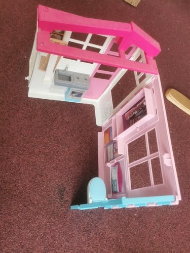 Barbie house - barbie,