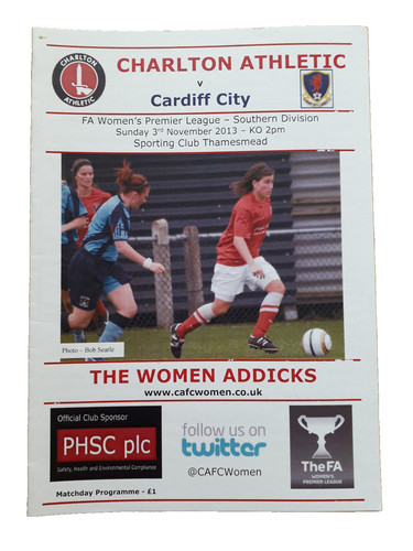 Charlton athletic women - athletic,