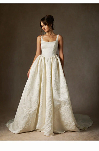 Never worn azazie - never,