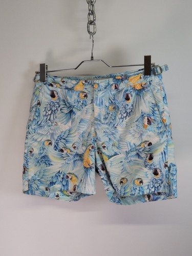 Orlebar brown bulldog swim - brown,