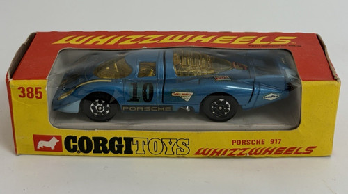 Vintage corgi whizzwheels - whizzwheels, 385