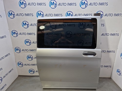 Mercedes vito rear - rear, sliding