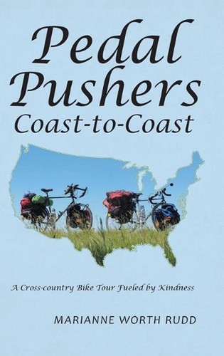 Pedal pushers coast - pedal, coast-to-coast