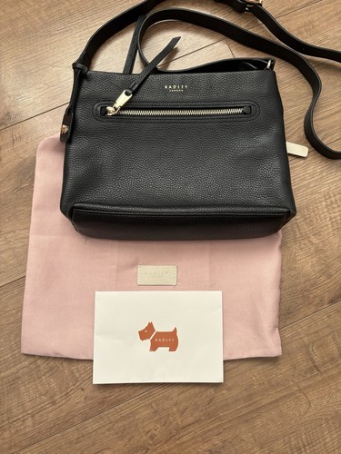 Radley black leather - radley,