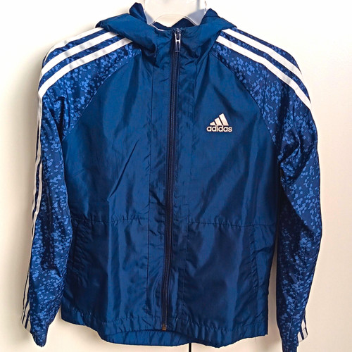 Adidas boys hooded full - hooded,