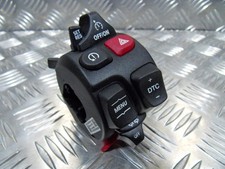 Genuine BMW M1000 R S1000 RR Left combination switch gear unit 2020 to 2025