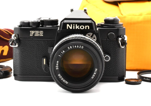 Honeycomb nikon fe2 black35mm - honeycomb,