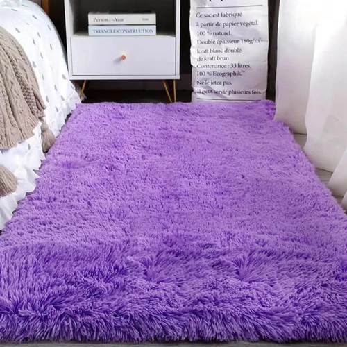 Fluffy rugs large - fluffy, rug