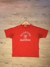 Men’s Vintage Valentino Red