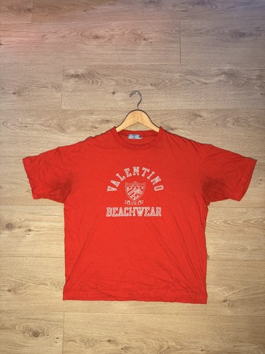Men vintage valentino red - men’s,