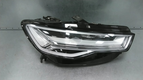 Headlight right audi - headlight, (c7)