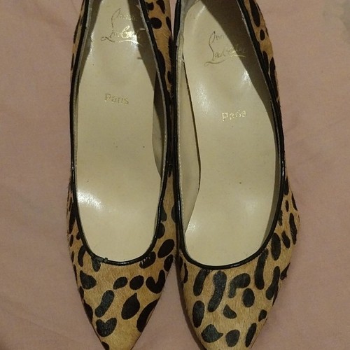 Christian louboutin animal - louboutin,
