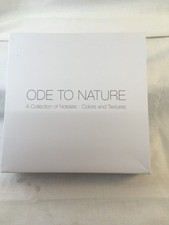 Viking “Ode to Nature” box of 15 Notelets with Envelopes 15cm x 15cm (H12)