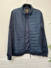 TOGGI Navy Blue Zip Front