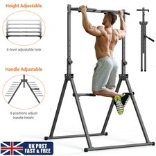 Power Tower Station Pull Up