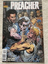 PREACHER #28 1st Print Garth