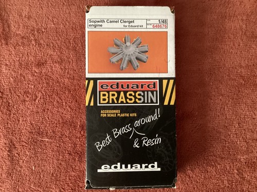 Eduard brassin sopwith - brassin,