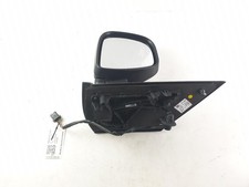 VAUXHALL VIVARO DOOR MIRROR LEFT WHITE 98087018 MK3 2021