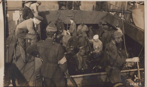 Ww1 turkish pows - ww1, bellerby