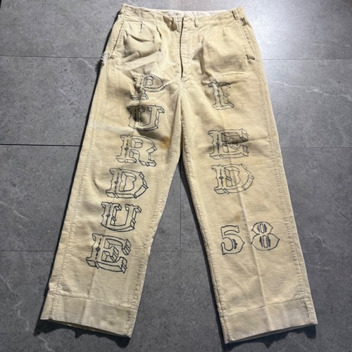 Vtg 50s 1958 - 1958, brand