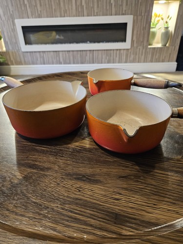 Creuset pots 18 - creuset,