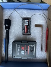 Turnigy X9 Module & Ia8