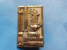 French army. Commando Training